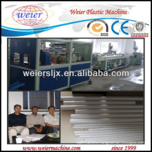 building electric conduit PVC pipe machine